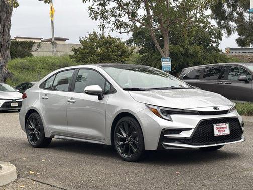 2026 Toyota Corolla XSE