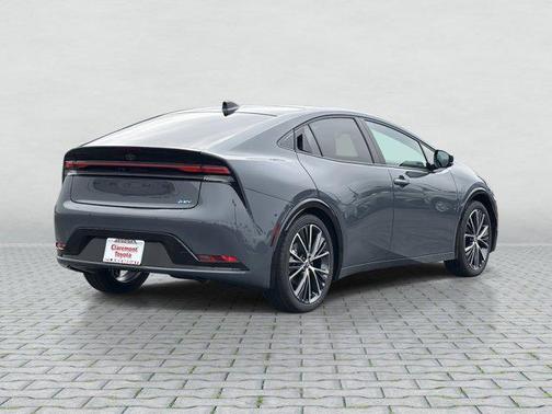 2026 Toyota Prius Limited