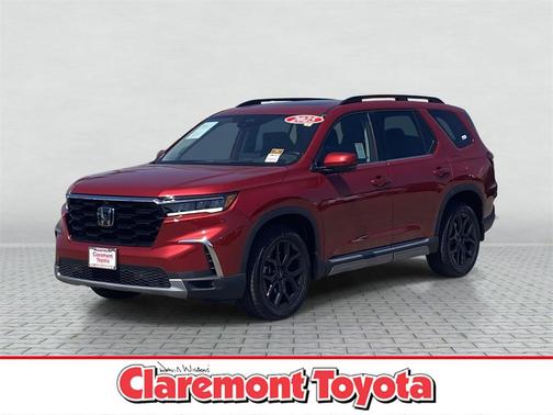 2025 Honda Pilot Elite