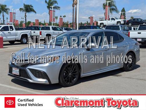 2023 Toyota Camry XSE