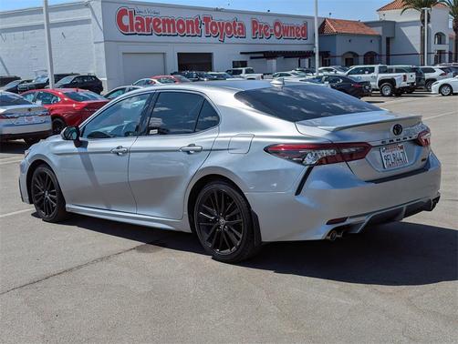 2023 Toyota Camry XSE