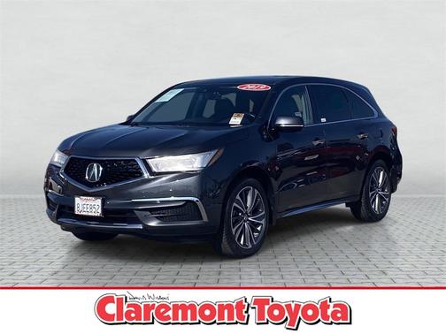 2019 Acura MDX 3.5L w/Technology Package