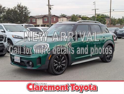 2023 MINI Countryman Cooper S