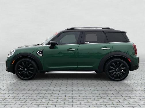 2023 MINI Countryman Cooper S