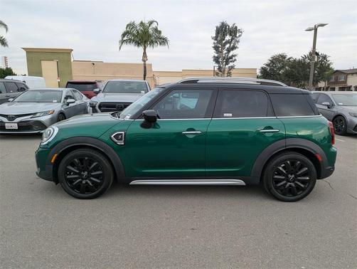2023 MINI Countryman Cooper S