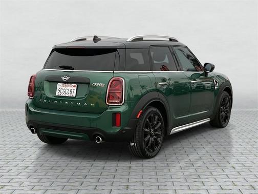 2023 MINI Countryman Cooper S