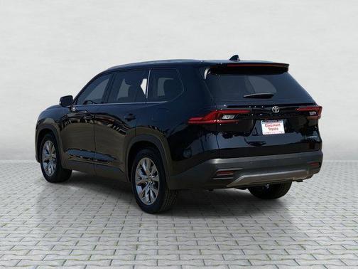 2025 Toyota Grand Highlander Limited