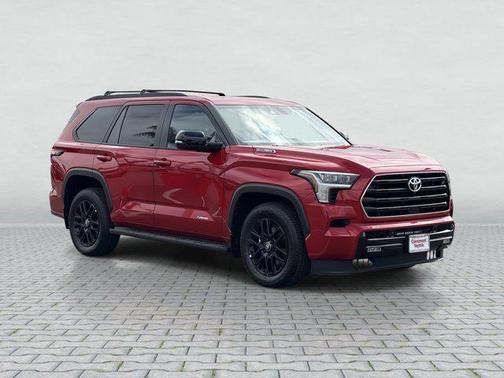 2026 Toyota Sequoia Limited