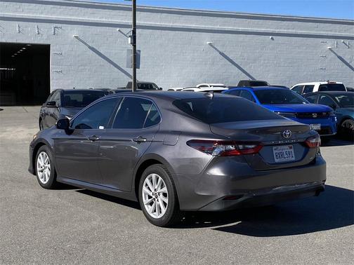 2021 Toyota Camry LE