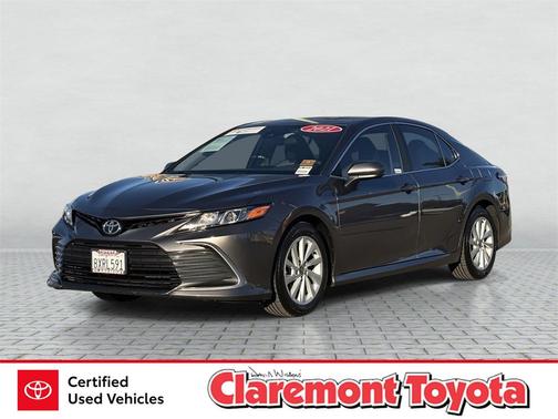 2021 Toyota Camry LE