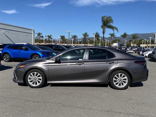 2021 Toyota Camry LE
