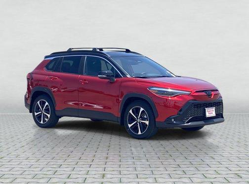 2025 Toyota Corolla Hybrid SE