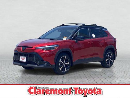 2025 Toyota Corolla Hybrid SE