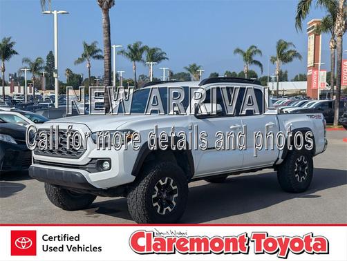 2023 Toyota Tacoma TRD Off Road