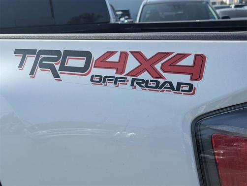 2023 Toyota Tacoma TRD Off Road