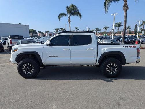 2023 Toyota Tacoma TRD Off Road