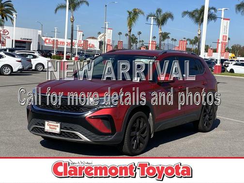 2022 Volkswagen Taos 1.5T SE