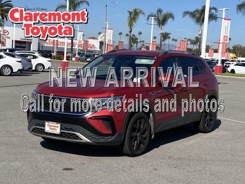 2022 Volkswagen Taos 1.5T SE