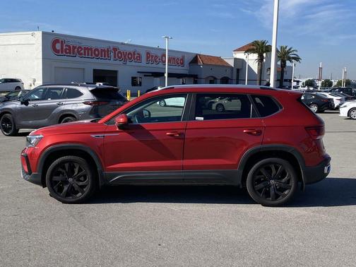 2022 Volkswagen Taos 1.5T SE