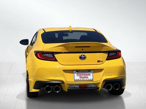 Yuzu 2026 Toyota GR86 Base