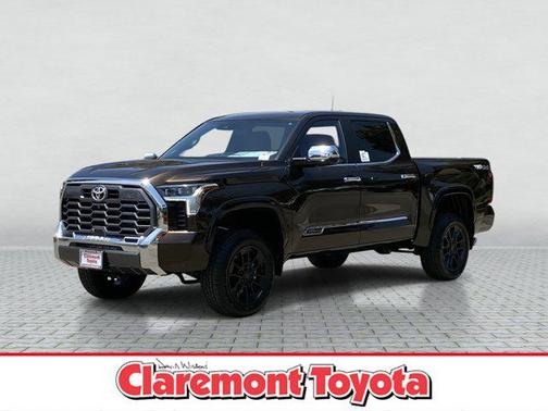 2025 Toyota Tundra 1794 Edition