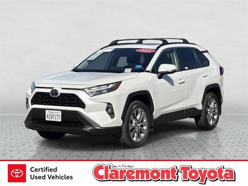 2022 Toyota RAV4 XLE Premium