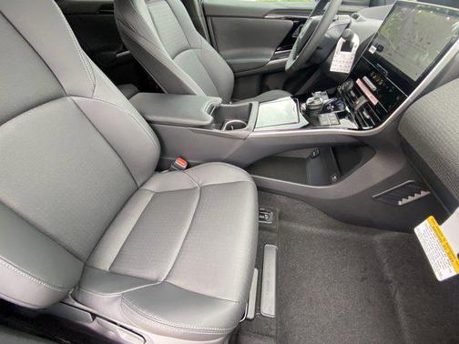 2025 Toyota bZ4X Limited