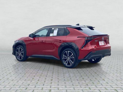2025 Toyota bZ4X Limited
