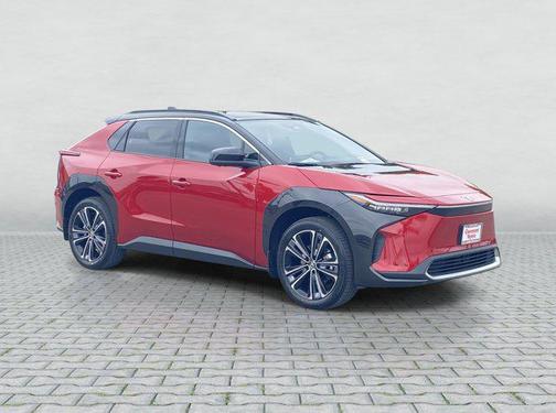 2025 Toyota bZ4X Limited