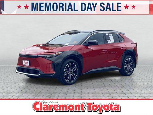 2025 Toyota bZ4X Limited