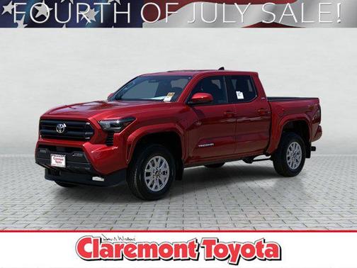 2025 Toyota Tacoma SR5