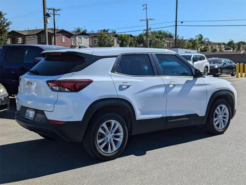 2023 Chevrolet Trailblazer LS