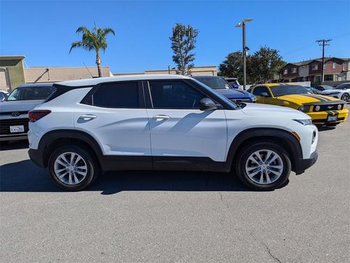 2023 Chevrolet Trailblazer LS