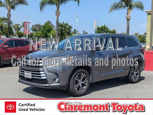 2018 Toyota Highlander LE Plus