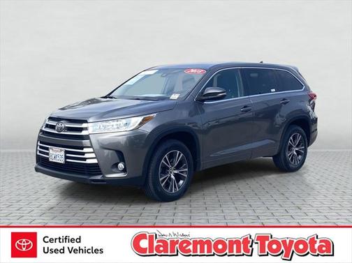 2018 Toyota Highlander LE Plus