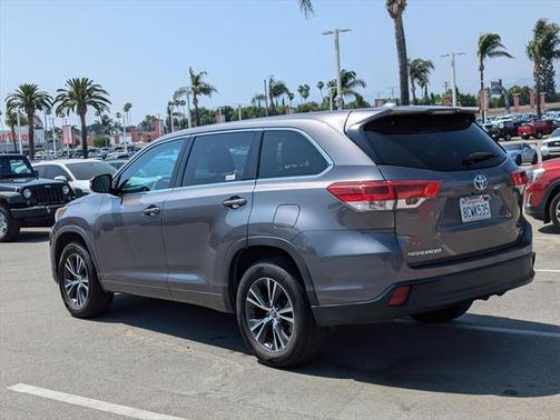 2018 Toyota Highlander LE Plus