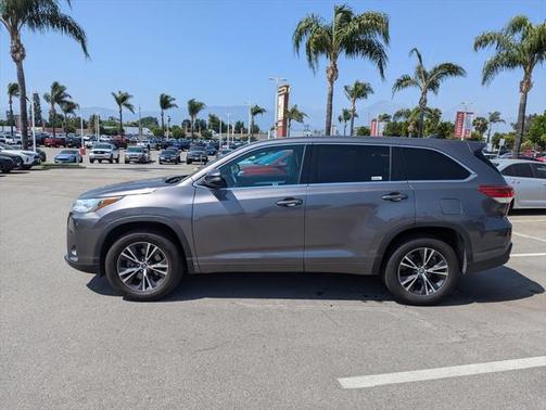 2018 Toyota Highlander LE Plus