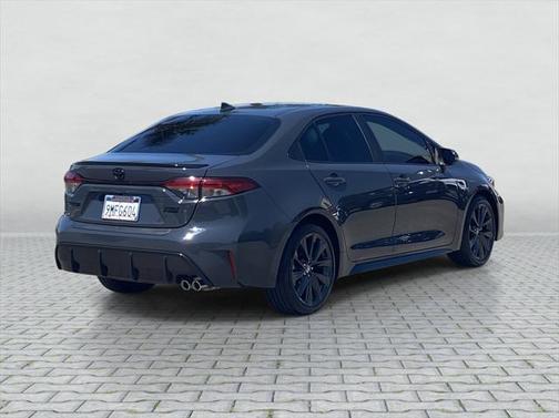 2024 Toyota Corolla XSE