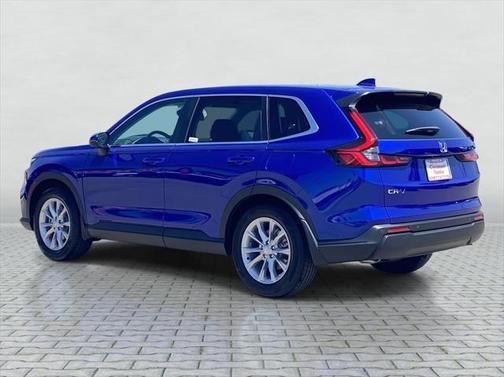 2025 Honda CR-V EX-L 2WD