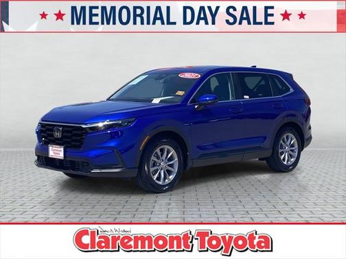 2025 Honda CR-V EX-L 2WD