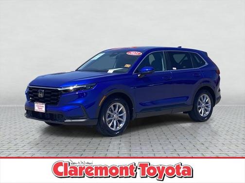 2025 Honda CR-V EX-L 2WD