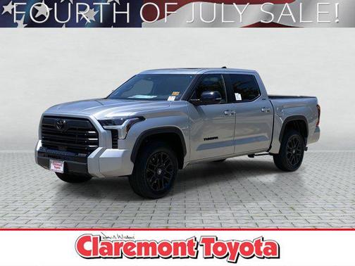 2025 Toyota Tundra Limited