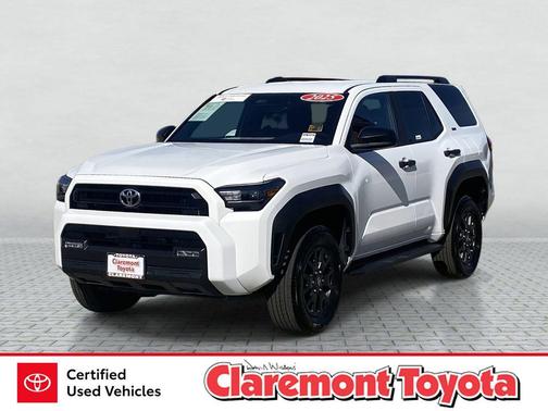 2025 Toyota 4Runner SR5