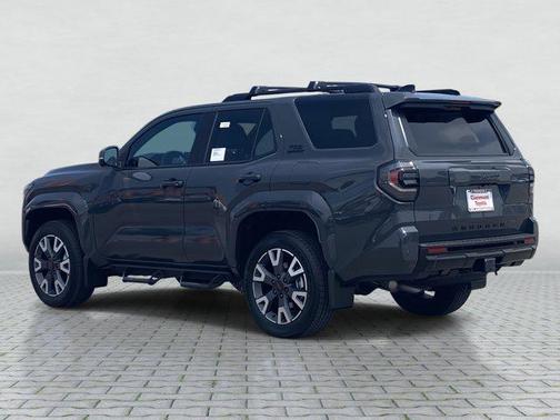 2025 Toyota 4Runner TRD Sport Premium
