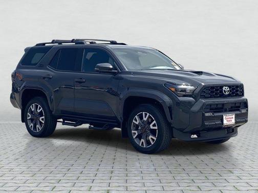 2025 Toyota 4Runner TRD Sport Premium