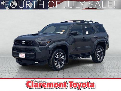2025 Toyota 4Runner TRD Sport Premium