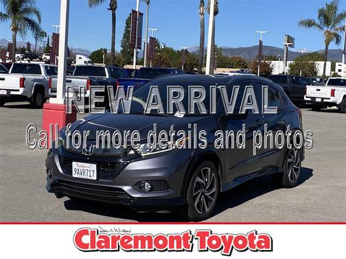 2019 Honda HR-V Sport