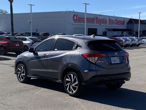 2019 Honda HR-V Sport