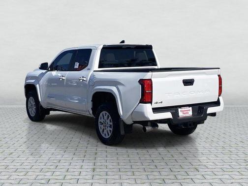 Ice Cap 2026 Toyota Tacoma SR5