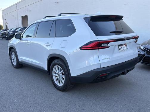 2024 Toyota Grand Highlander Hybrid XLE